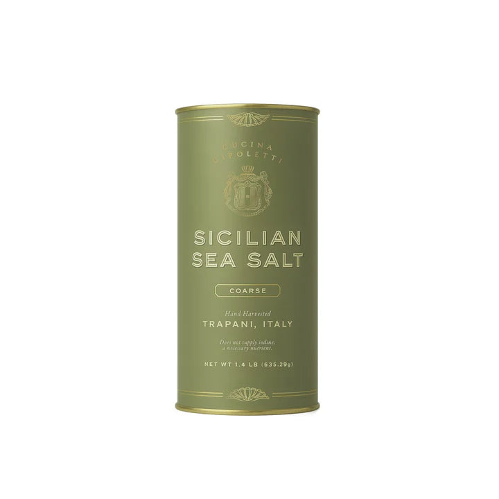 Sicilian Coarse Sea Salt
