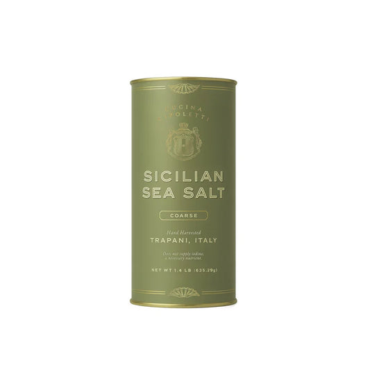 Sicilian Coarse Sea Salt