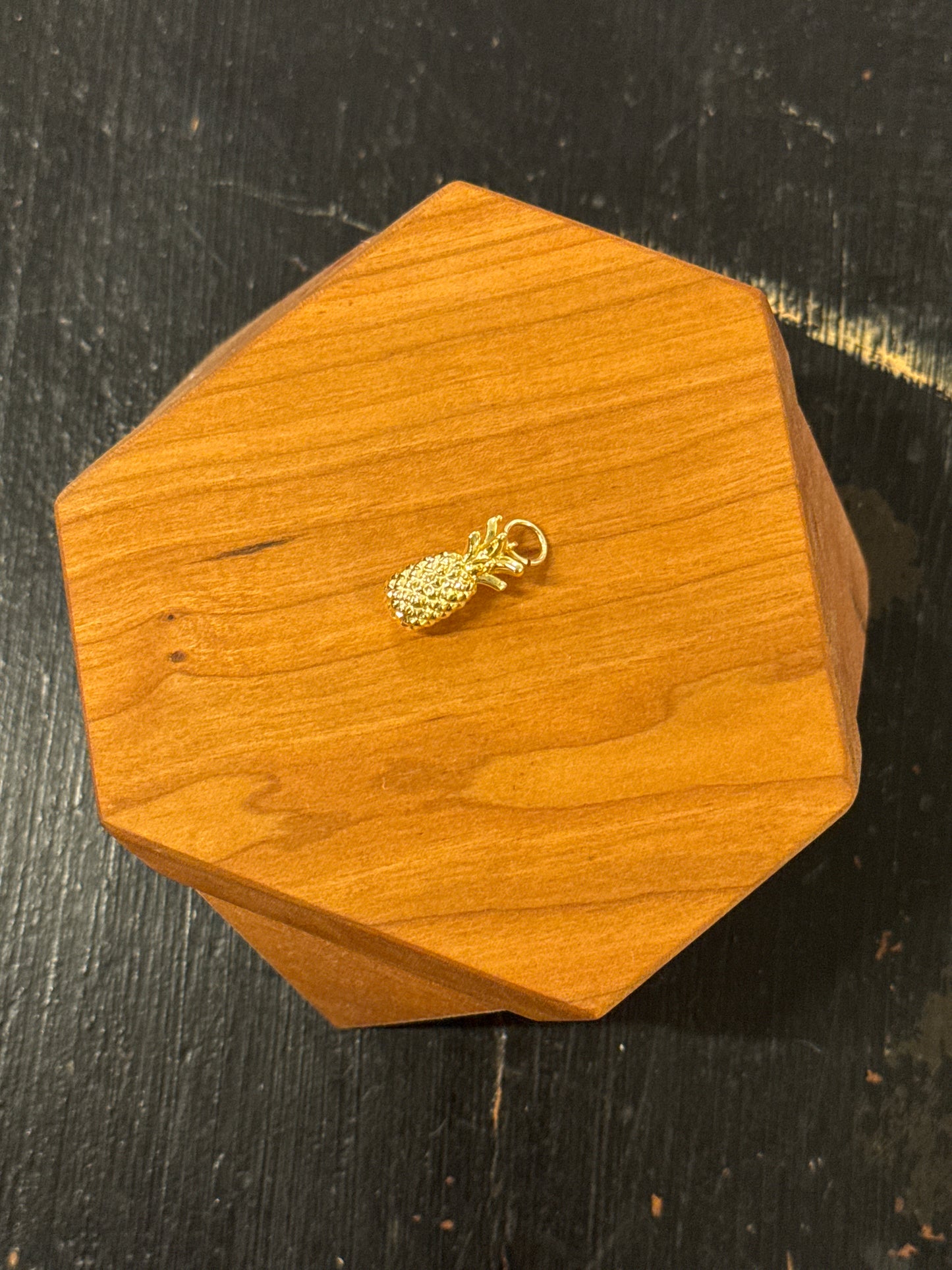 Pineapple Charm