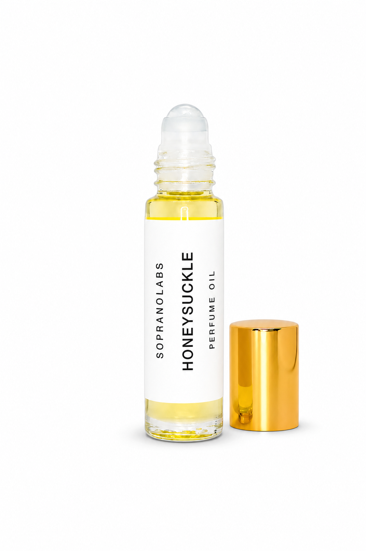 White Smoke Honeysuckle Perfume Oil 100 Main