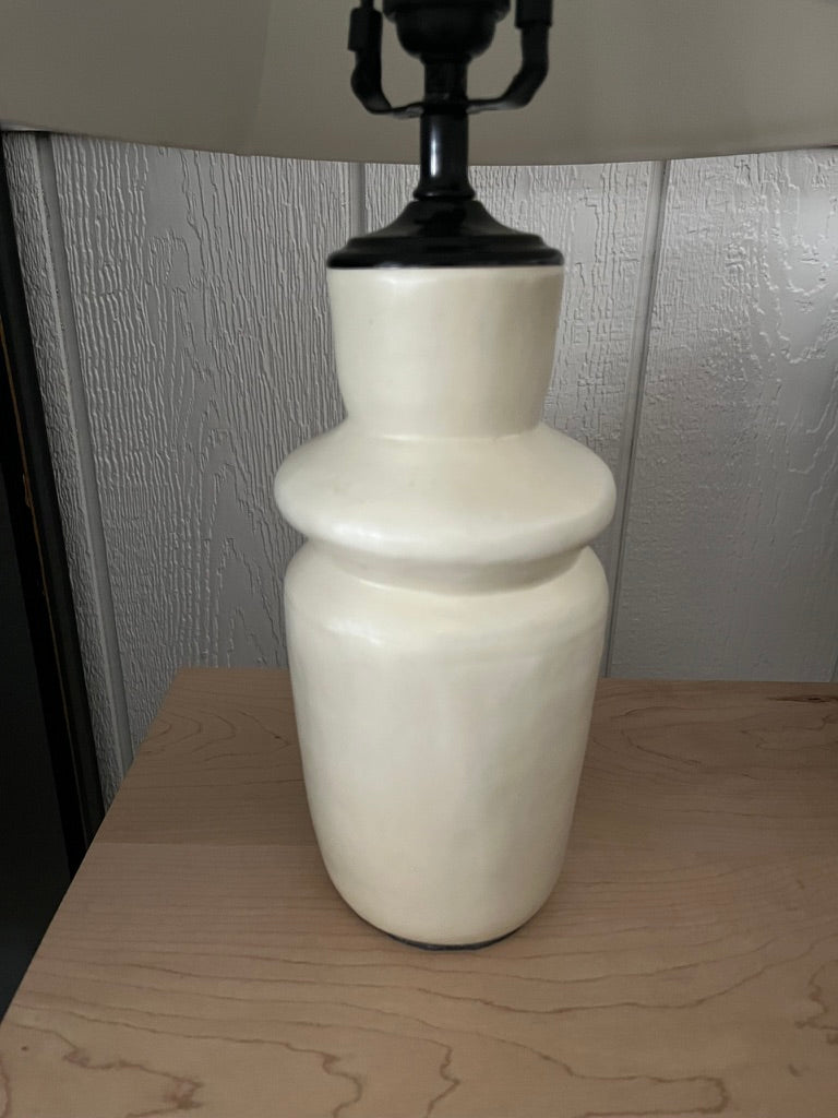 Ceramic Designer Lamp I