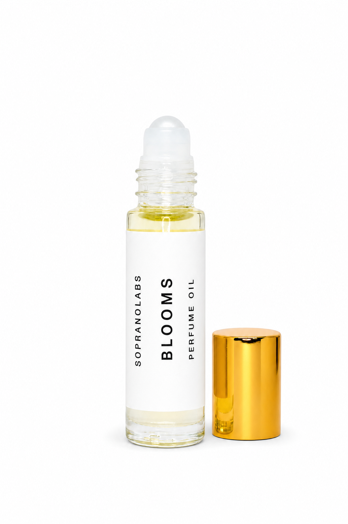 White Smoke Blooms Perfume Oil SopranoLabs