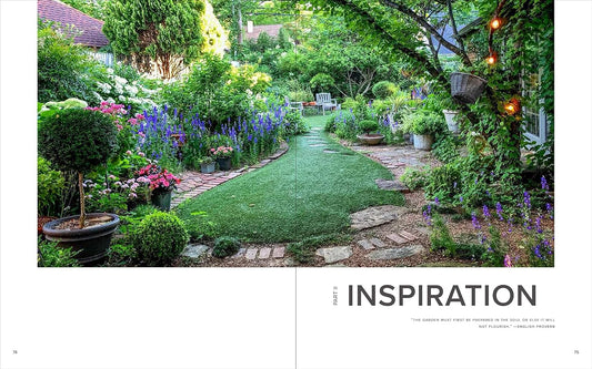 The Elegant and Edible Garden by Linda Vater