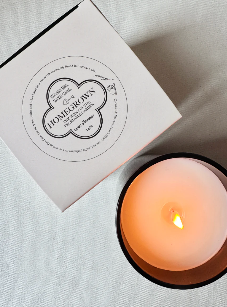 "Home Grown" Candle