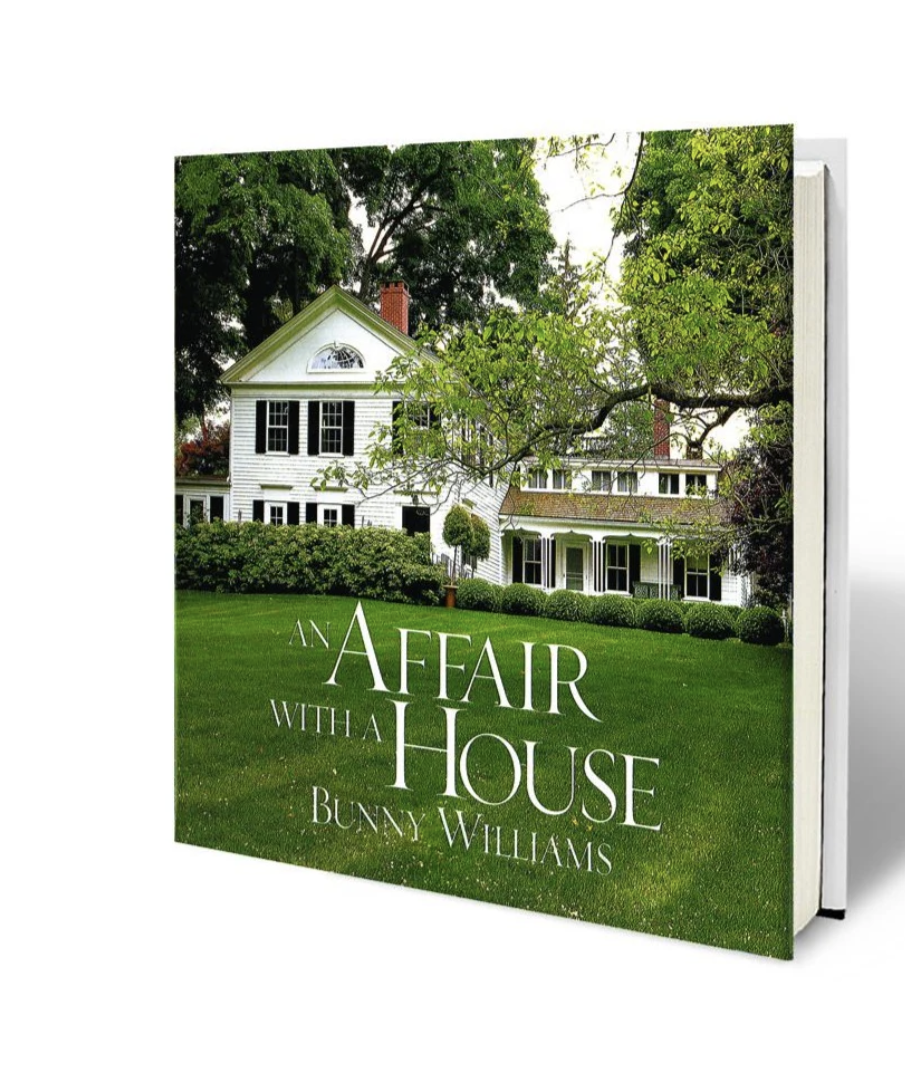 "An Affair with a House" Signed by Bunny Williams