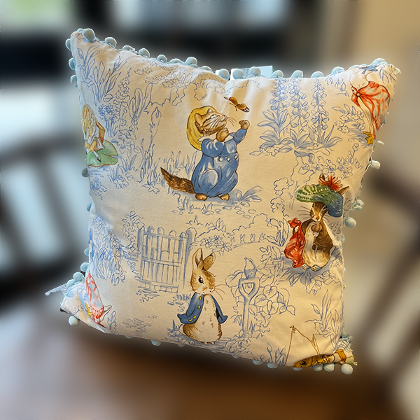 "Peter Rabbit" Pillow