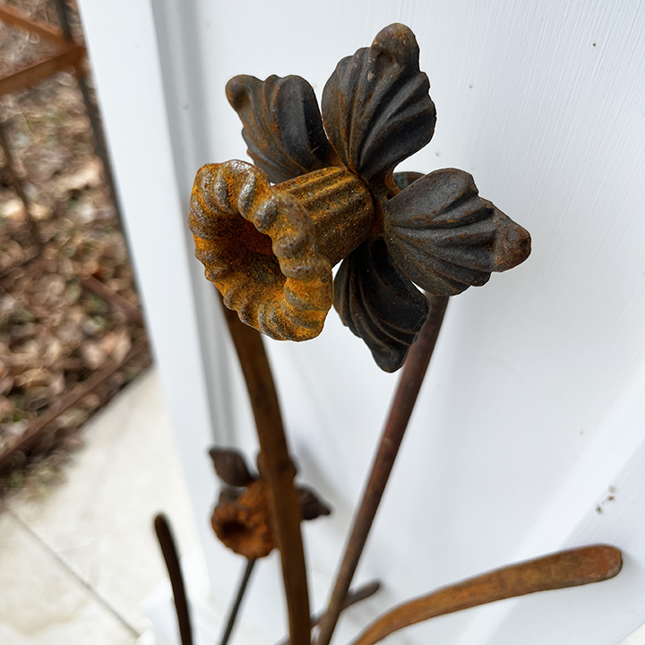 Daffodil Garden Stake - Small