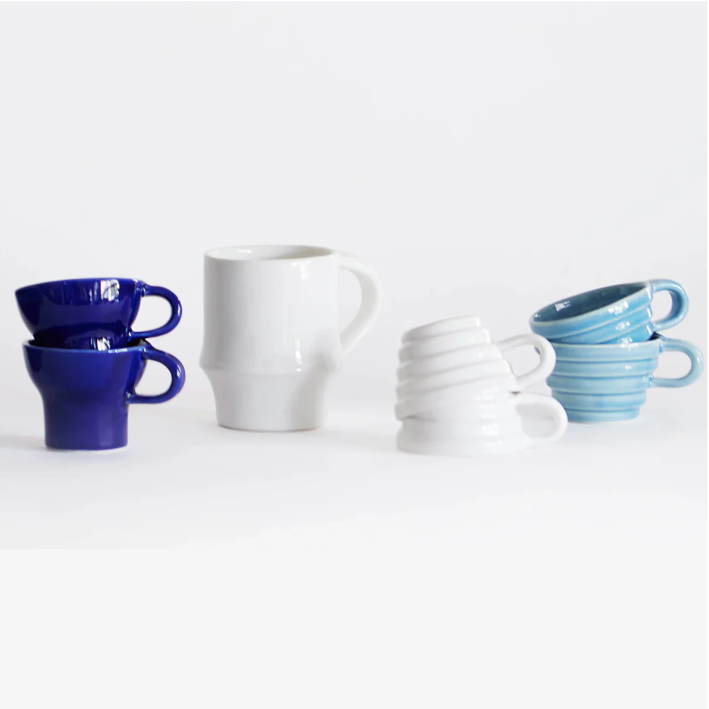 Stepped Espresso Cup