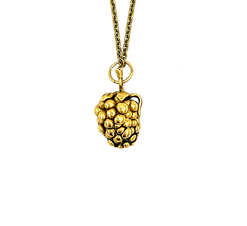 Blackberry Necklace - large