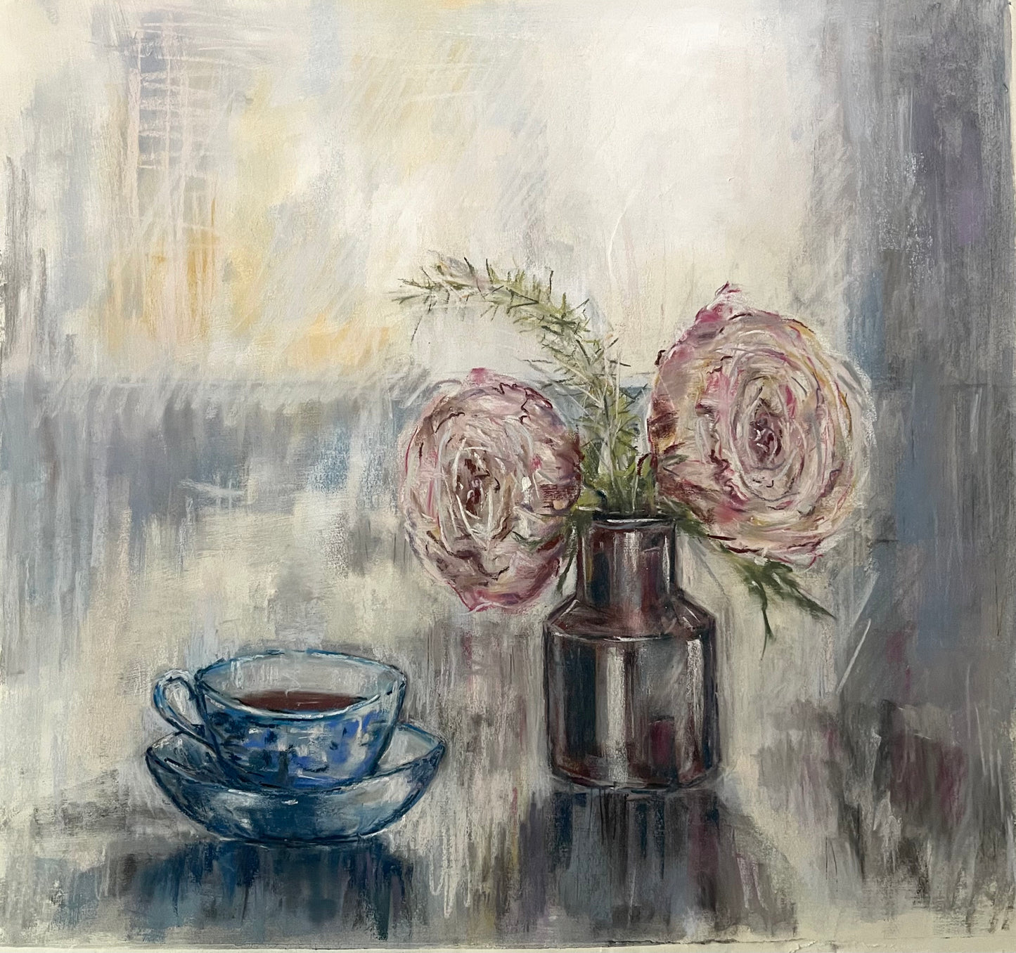 "Tea Roses"