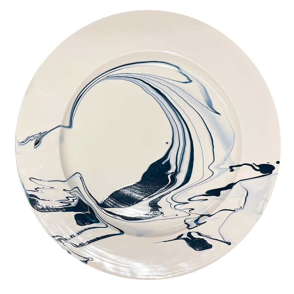 Marble Dinner Plate
