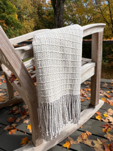 Couture Block Blanket