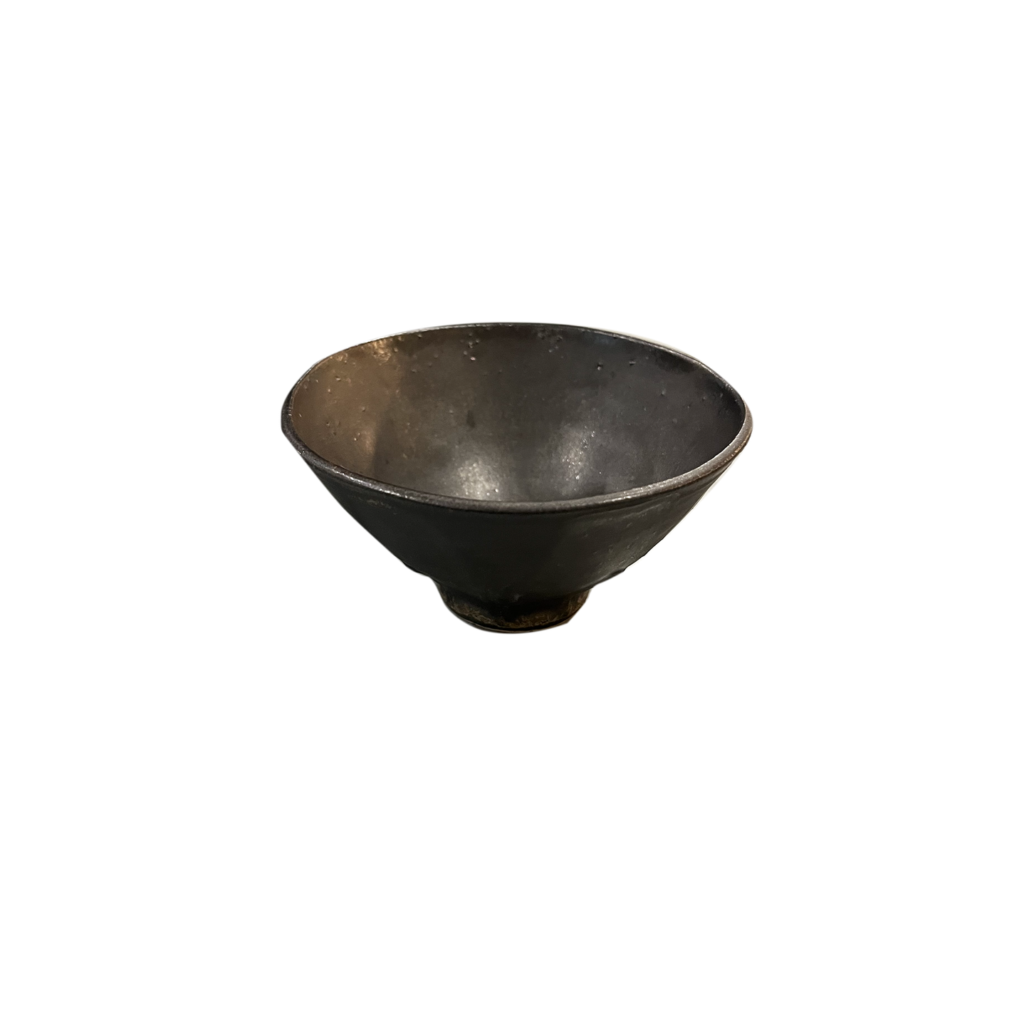 Black Dipping Bowl