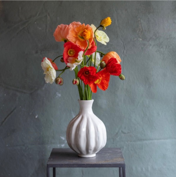 Frances Palmer Cirrus Bud Vase #9