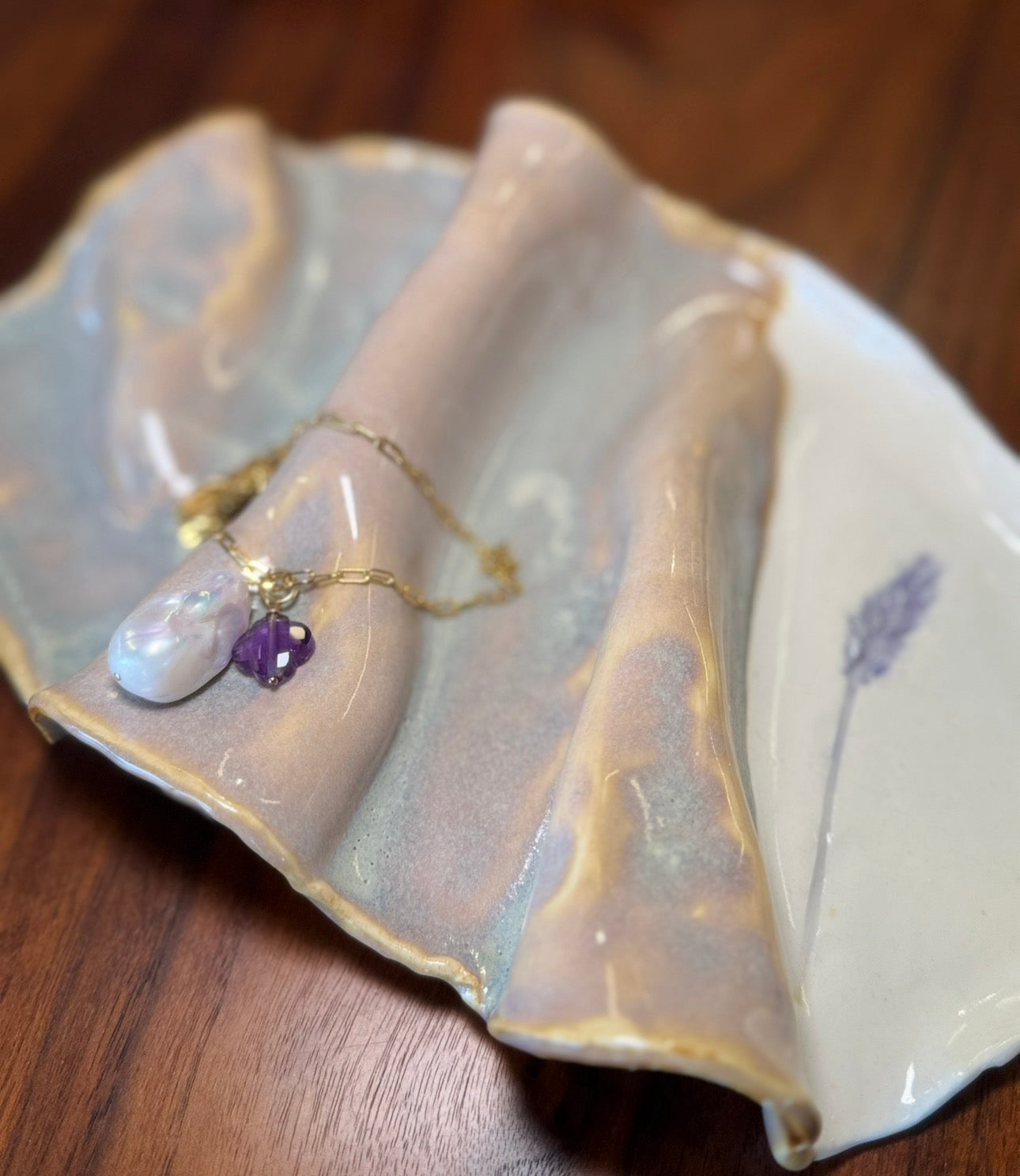 The Lavender River Platter