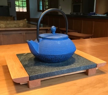 Soapstone Trivet