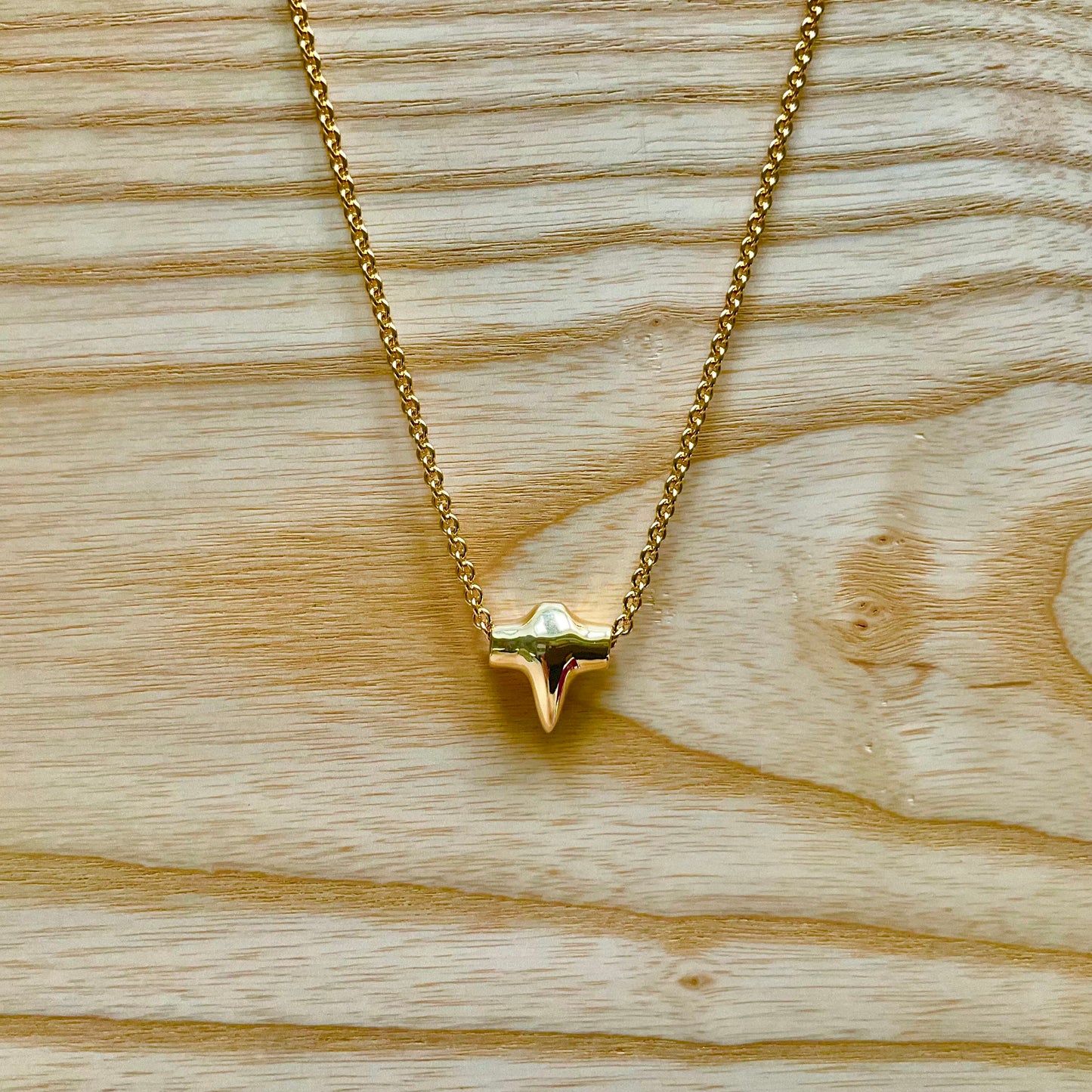 Satellite Necklace