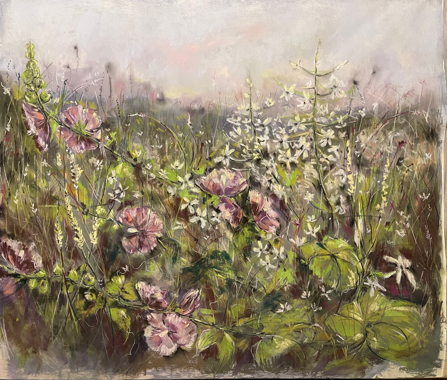 "Garden Medley"