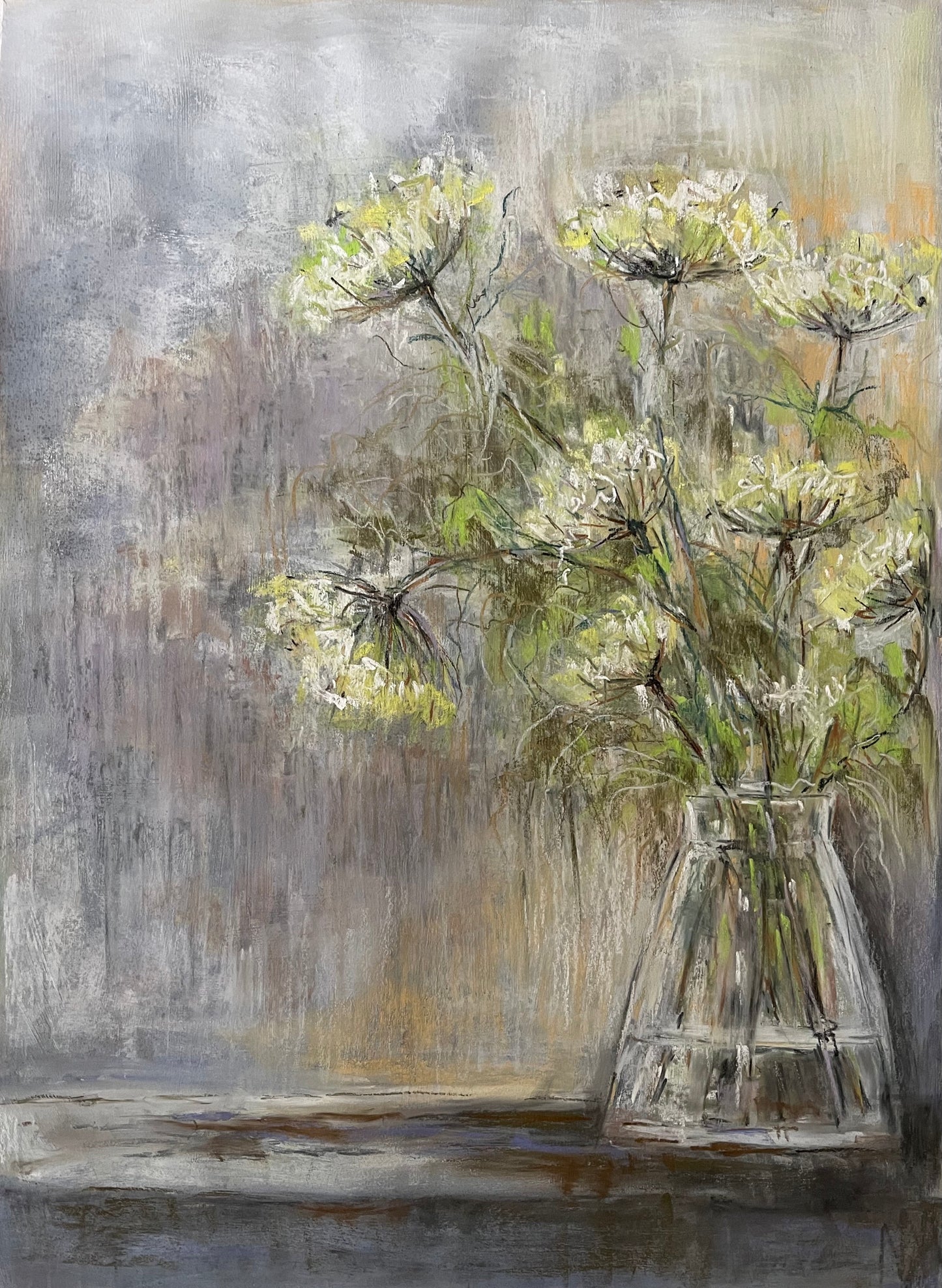 "Meadow Flowers II"