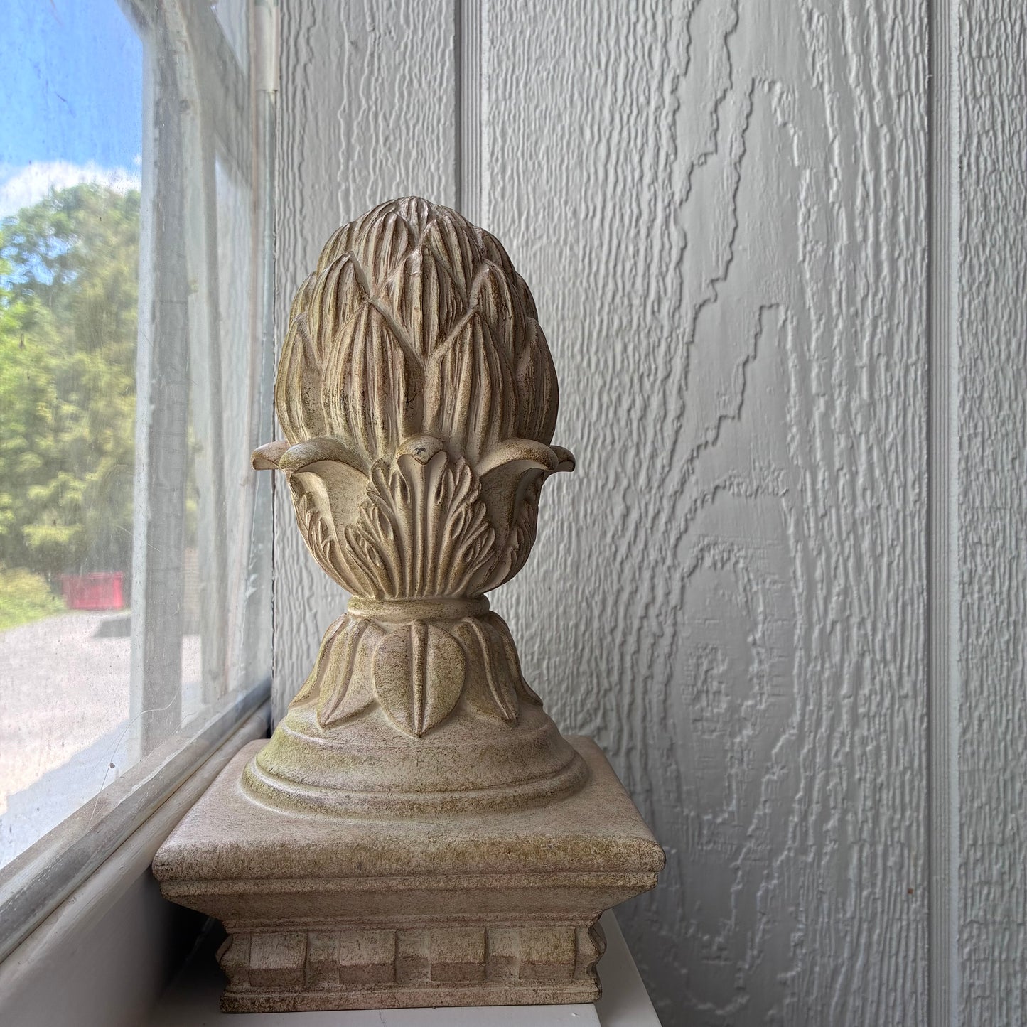 Finial Artichoke