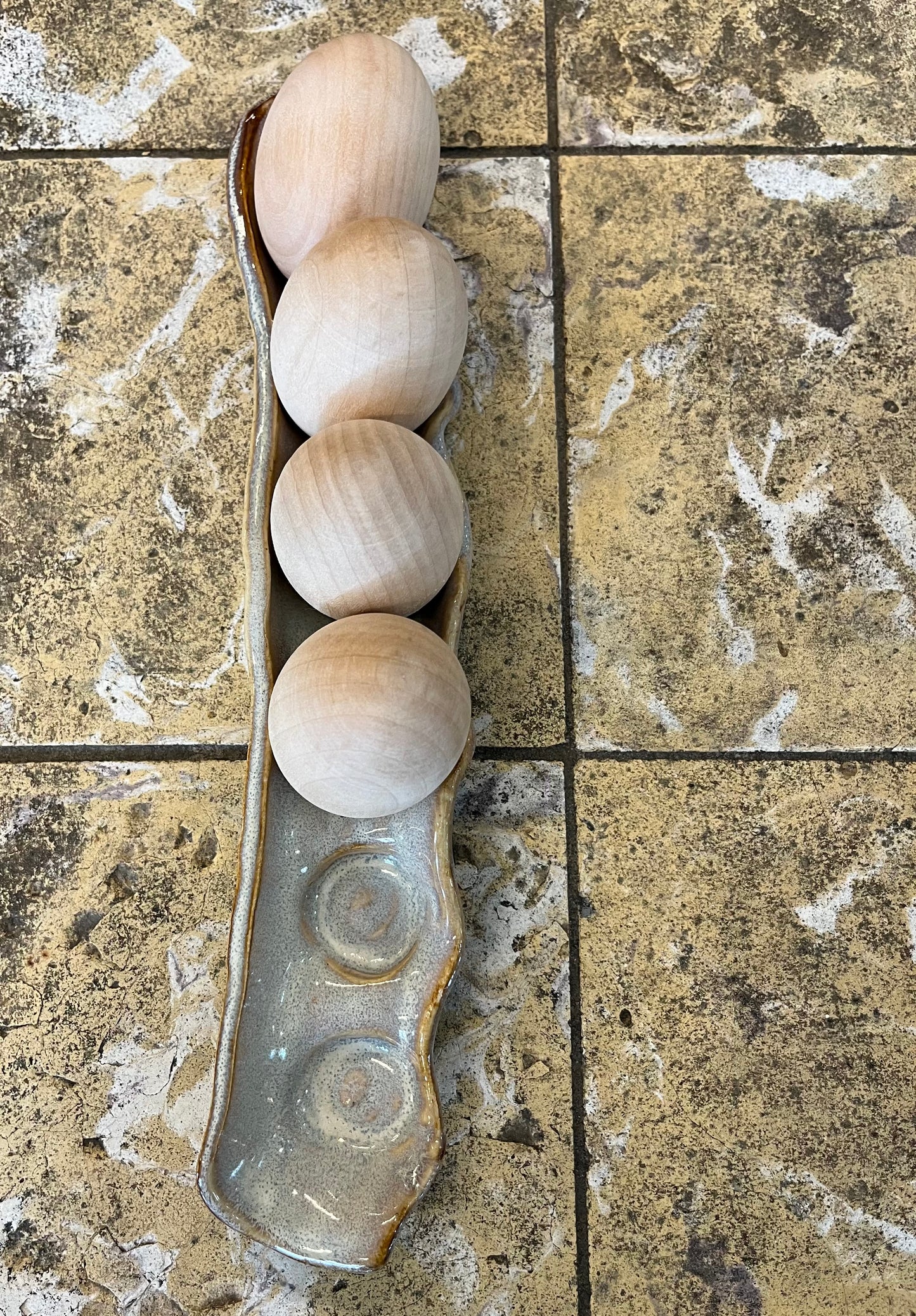 Handmade Egg Carton x 6