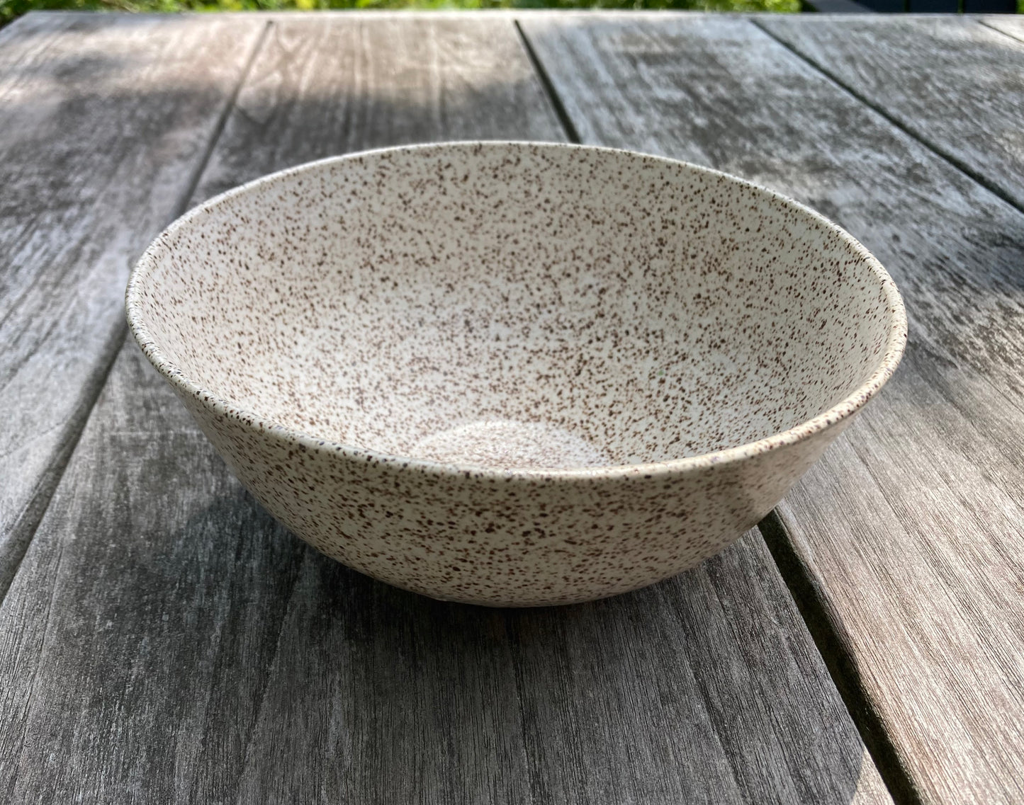 Claude Renaud Speckled Bowl