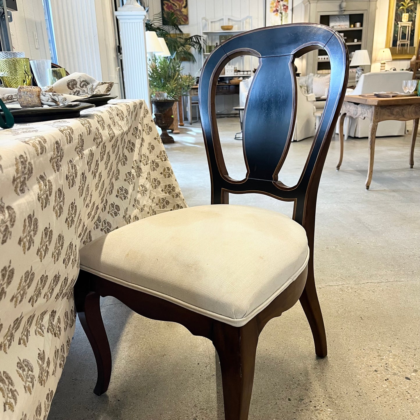 Discontinued Bunny Williams Home Dining Chairs