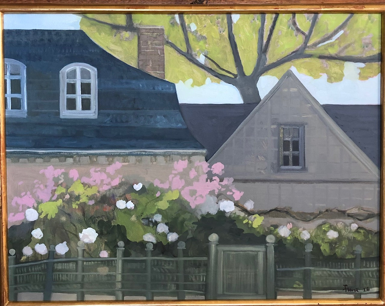 MANSARD GARDEN