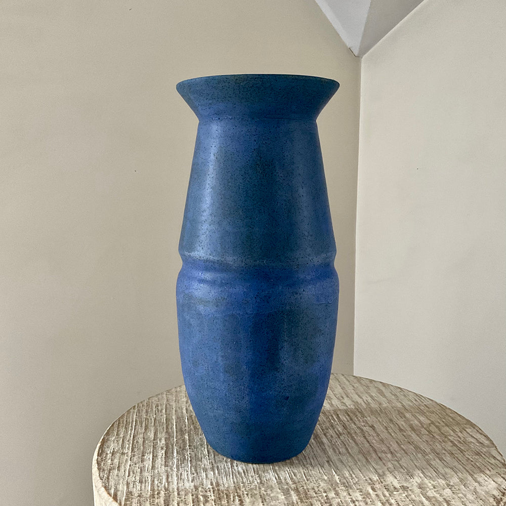 Cobalt Blue Vase