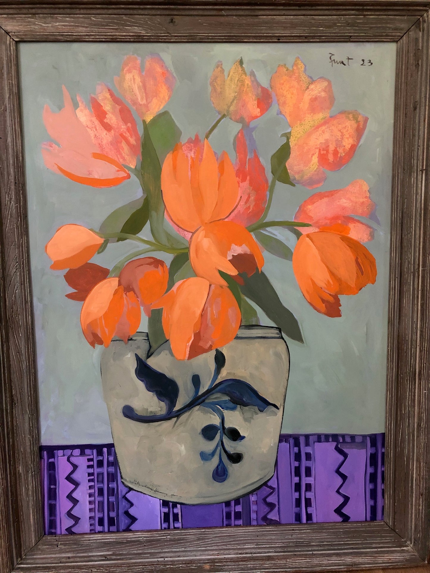 "Tulips"