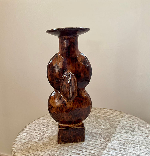 Fetish Shino 8.5" Vase