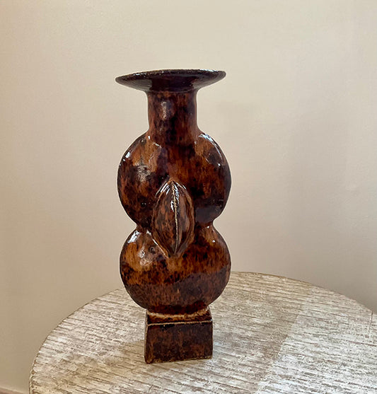 Fetish Shino 8.5" Vase