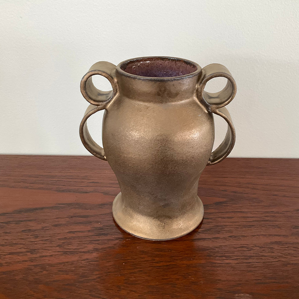 Bronze 6.5" Vase