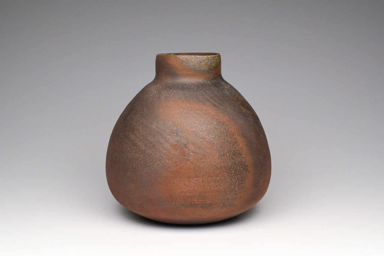 Pot Belly Vase