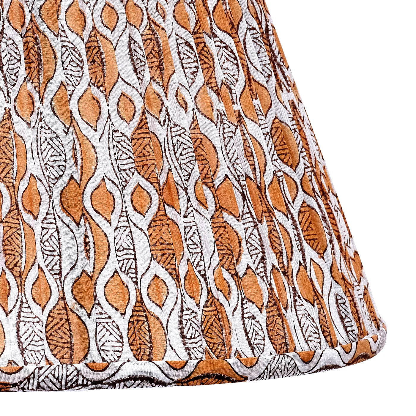 Lafayette Lampshade in Tan - small