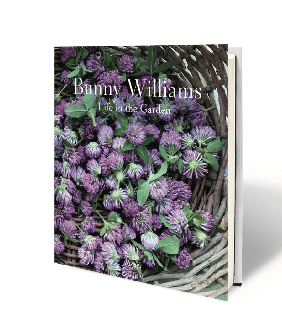 "Life in the Garden" signed by Bunny Williams