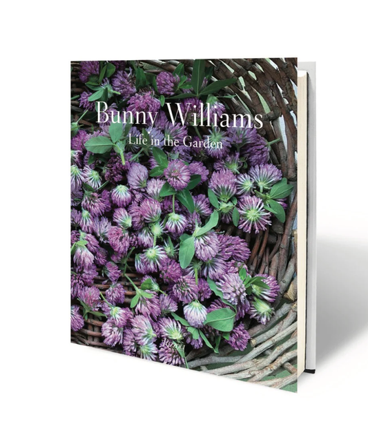 "Life in the Garden" signed by Bunny Williams