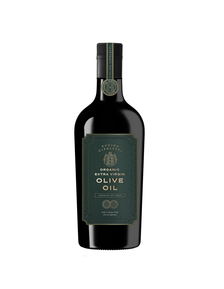 Organic Extra Virgin Olive Oil