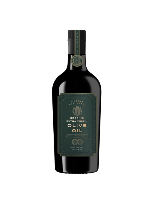 Organic Extra Virgin Olive Oil