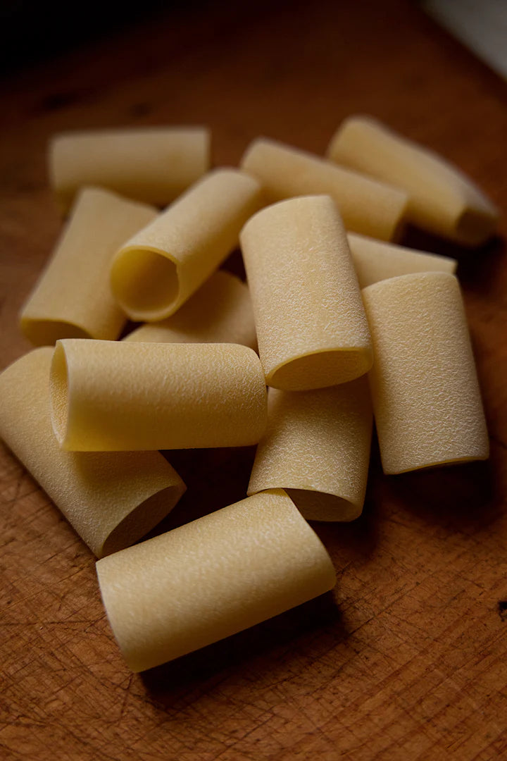 Paccheri Italian Pasta