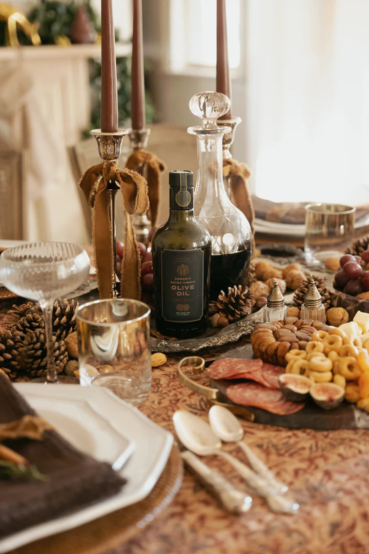 Organic Extra Virgin Olive Oil
