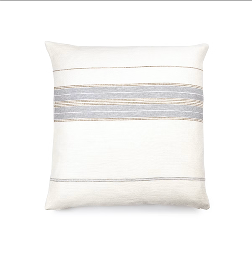 Belgian Linen Propriano Pillow Cover