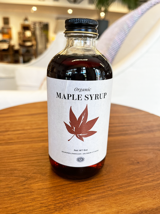 Salmon Kill Farm Maple Syrup