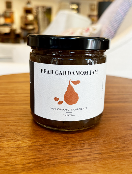 Salmon Kill Farm Pear Cardamon Jam