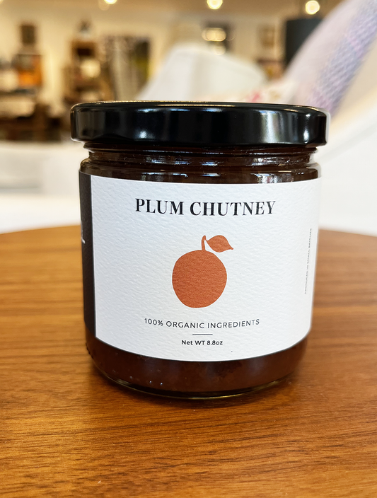 Salmon Kill Farm Plum Chutney