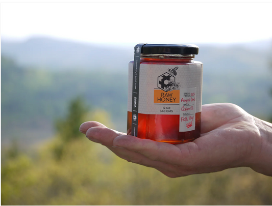 Small Batch Honey