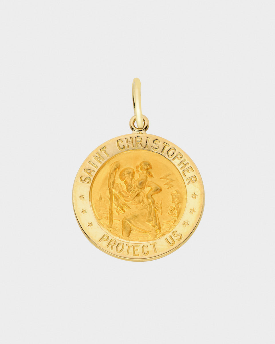 St. Christopher's Charm