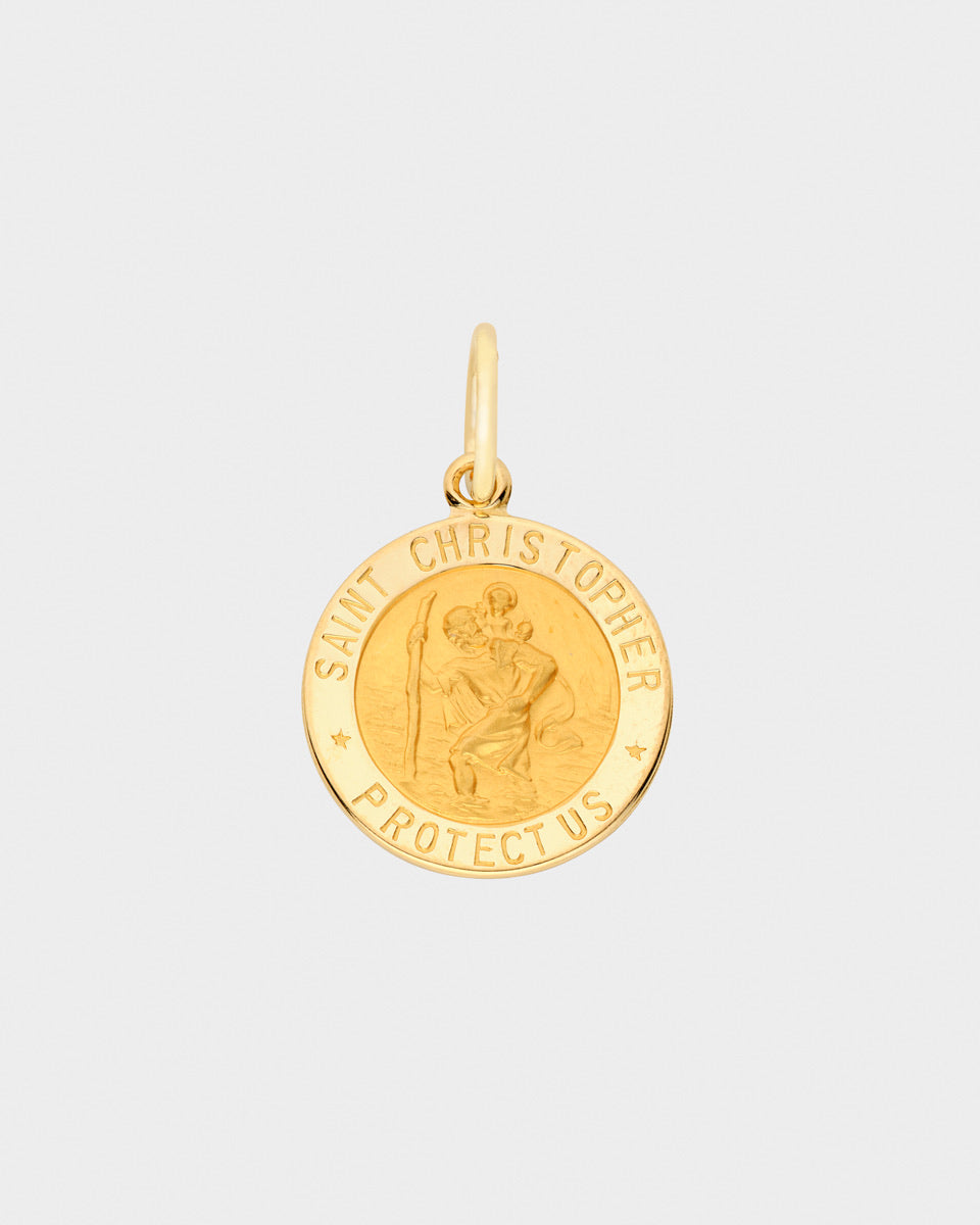 St. Christopher's Charm