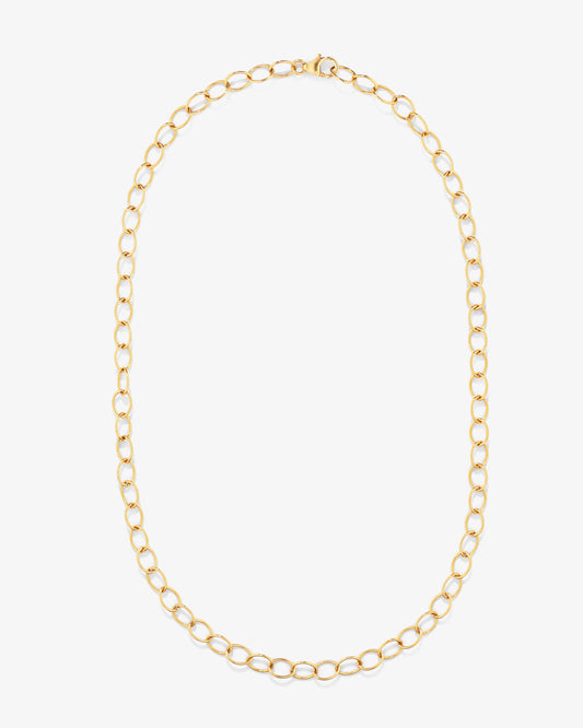 Oval Chain #148