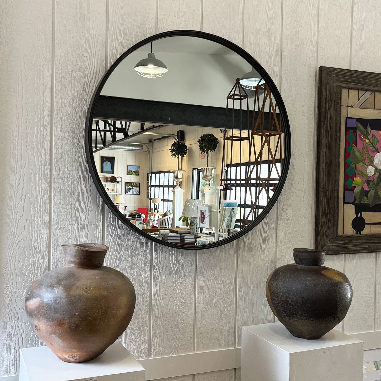 36" Stainless Mirror